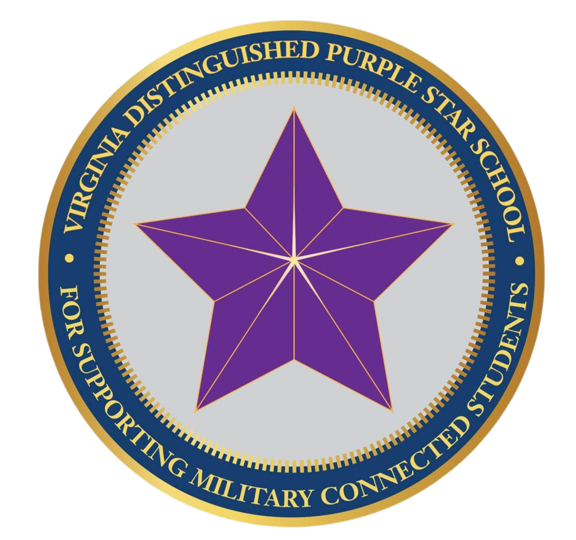 Virginia Distinguished Purple Star School